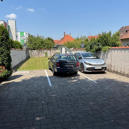Apartmany Diana Dunajská Streda Extérieur photo