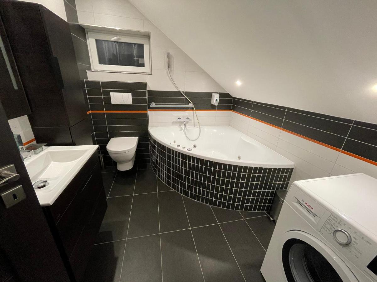 Apartmany Diana Dunajská Streda Extérieur photo