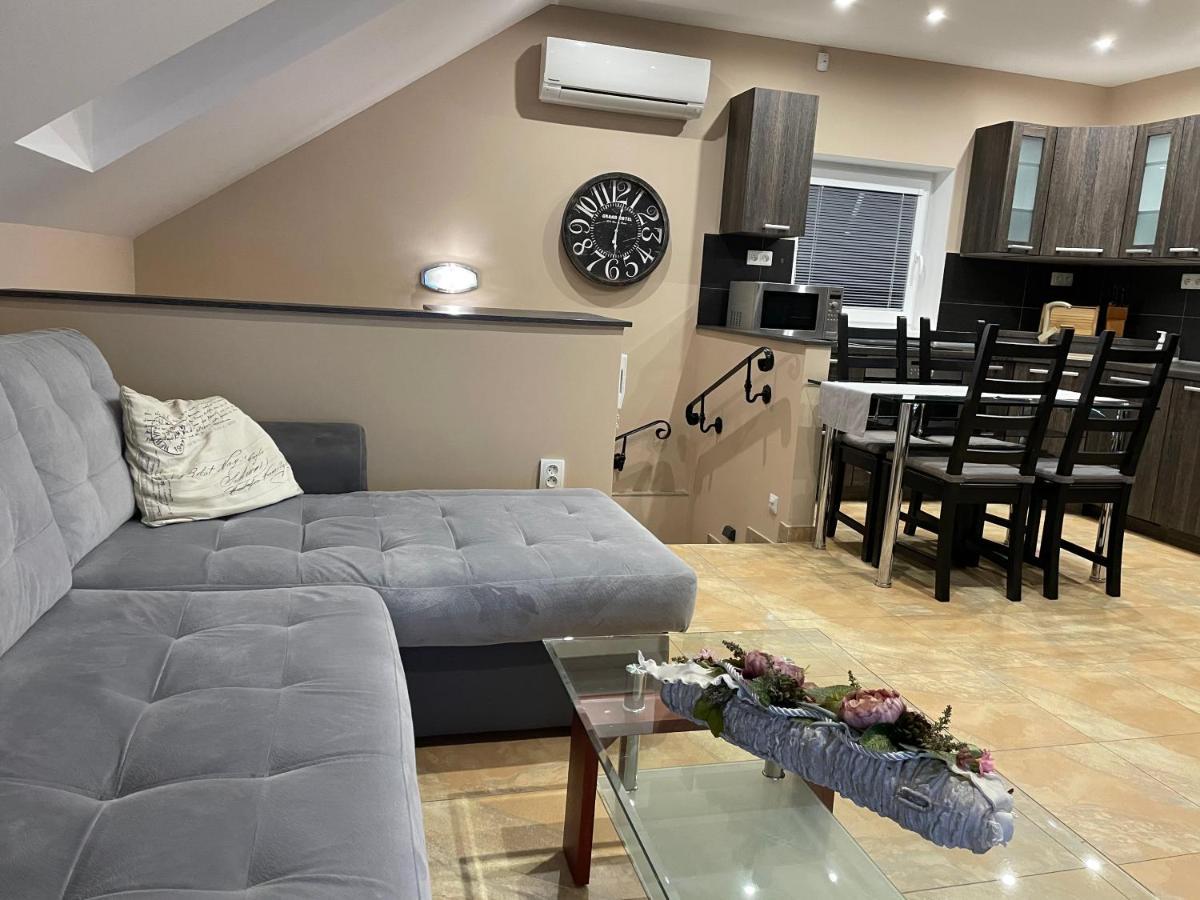 Apartmany Diana Dunajská Streda Extérieur photo