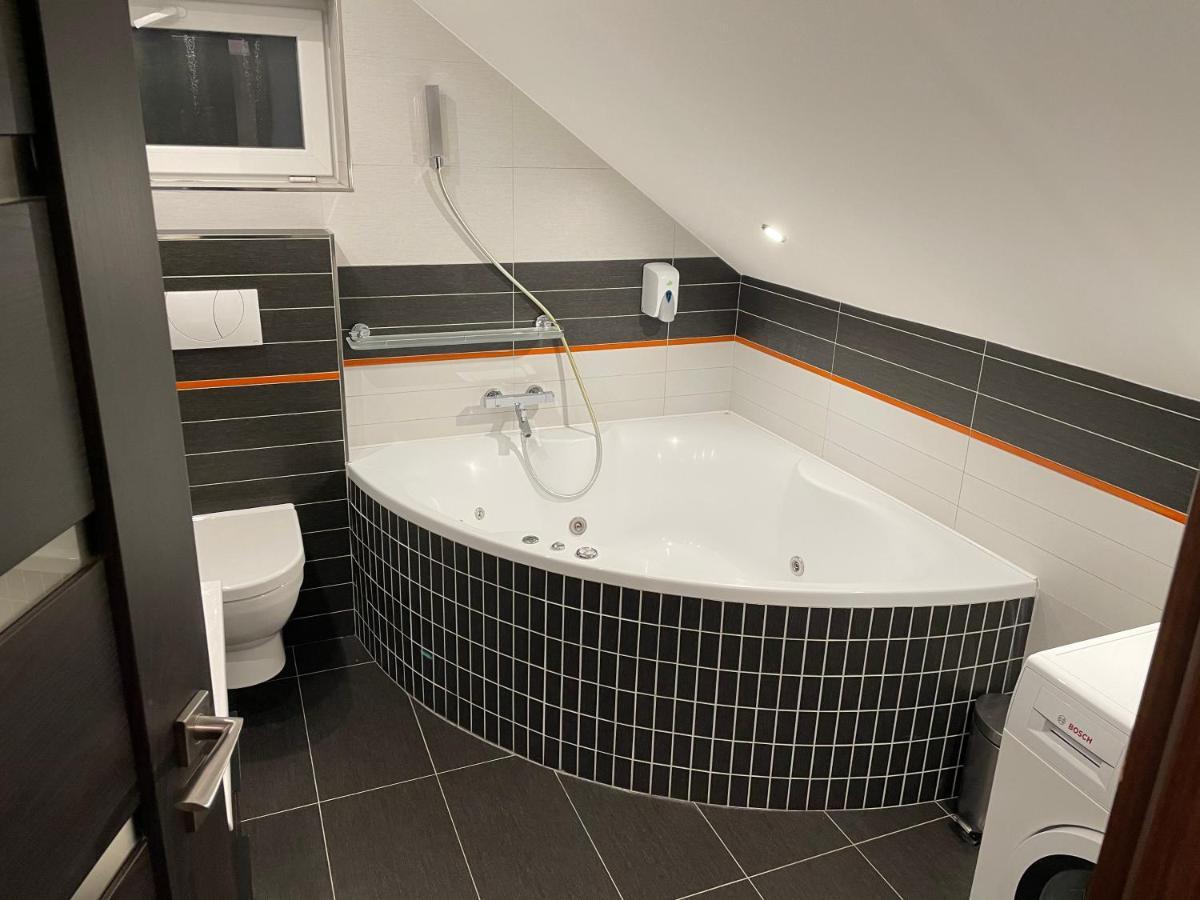 Apartmany Diana Dunajská Streda Extérieur photo