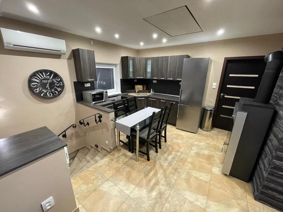 Apartmany Diana Dunajská Streda Extérieur photo