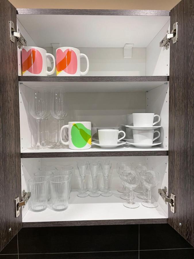 Apartmany Diana Dunajská Streda Extérieur photo