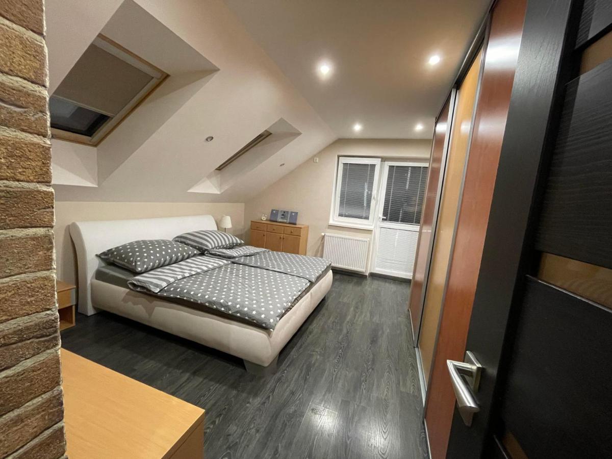 Apartmany Diana Dunajská Streda Extérieur photo