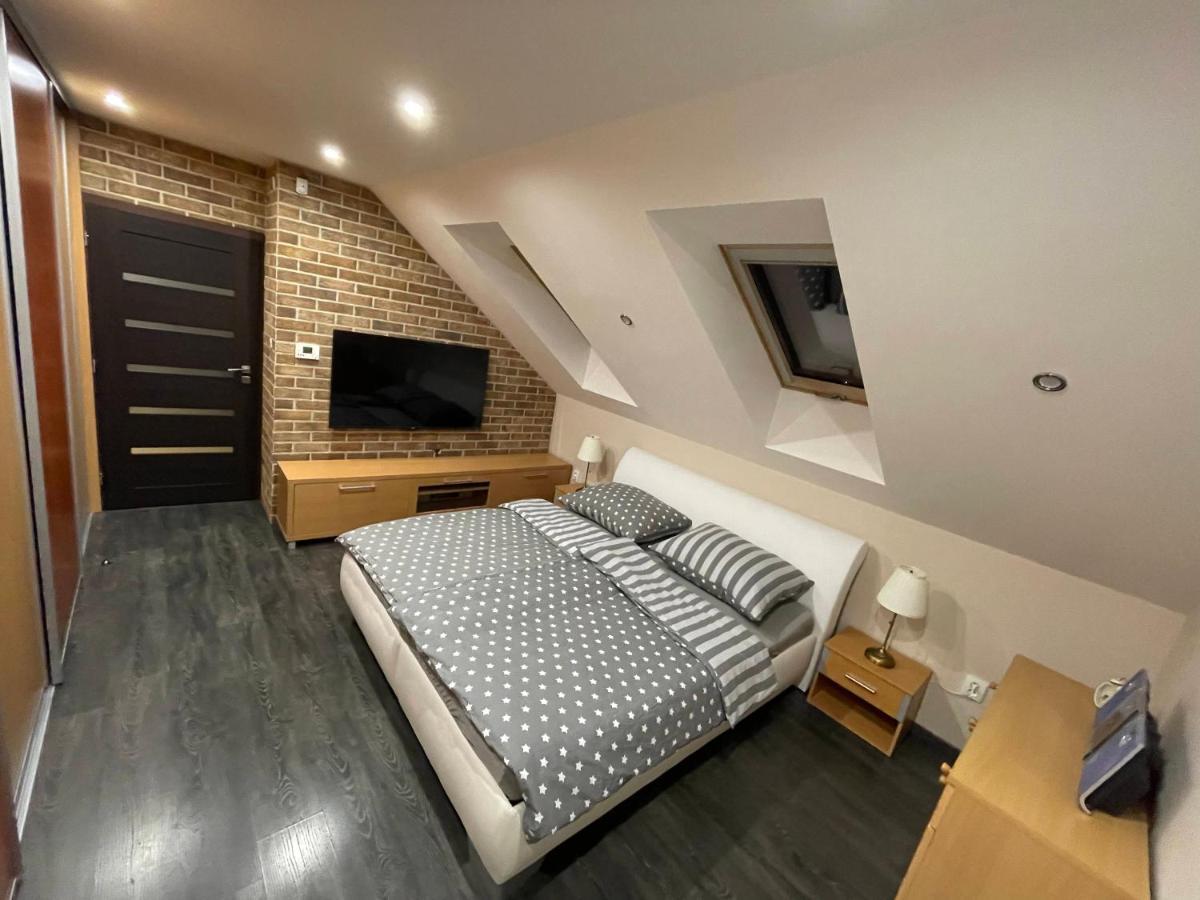 Apartmany Diana Dunajská Streda Extérieur photo