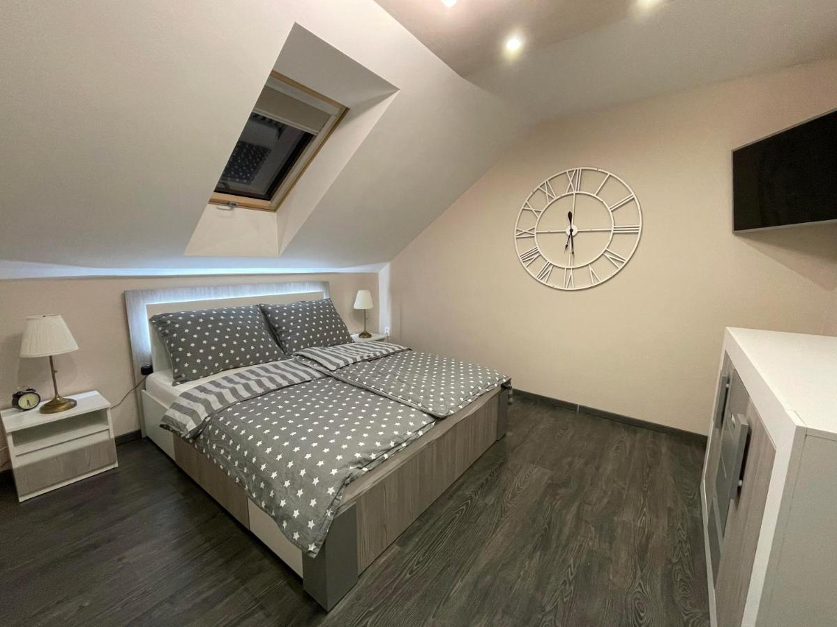 Apartmany Diana Dunajská Streda Extérieur photo