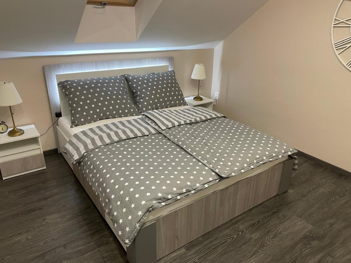 Apartmany Diana Dunajská Streda Extérieur photo