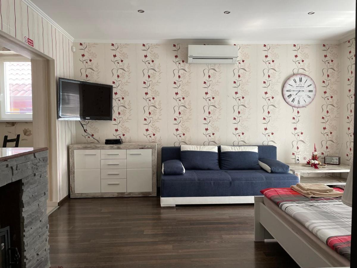 Apartmany Diana Dunajská Streda Extérieur photo