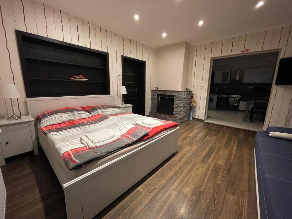 Apartmany Diana Dunajská Streda Extérieur photo