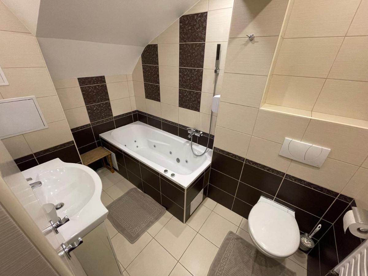 Apartmany Diana Dunajská Streda Extérieur photo