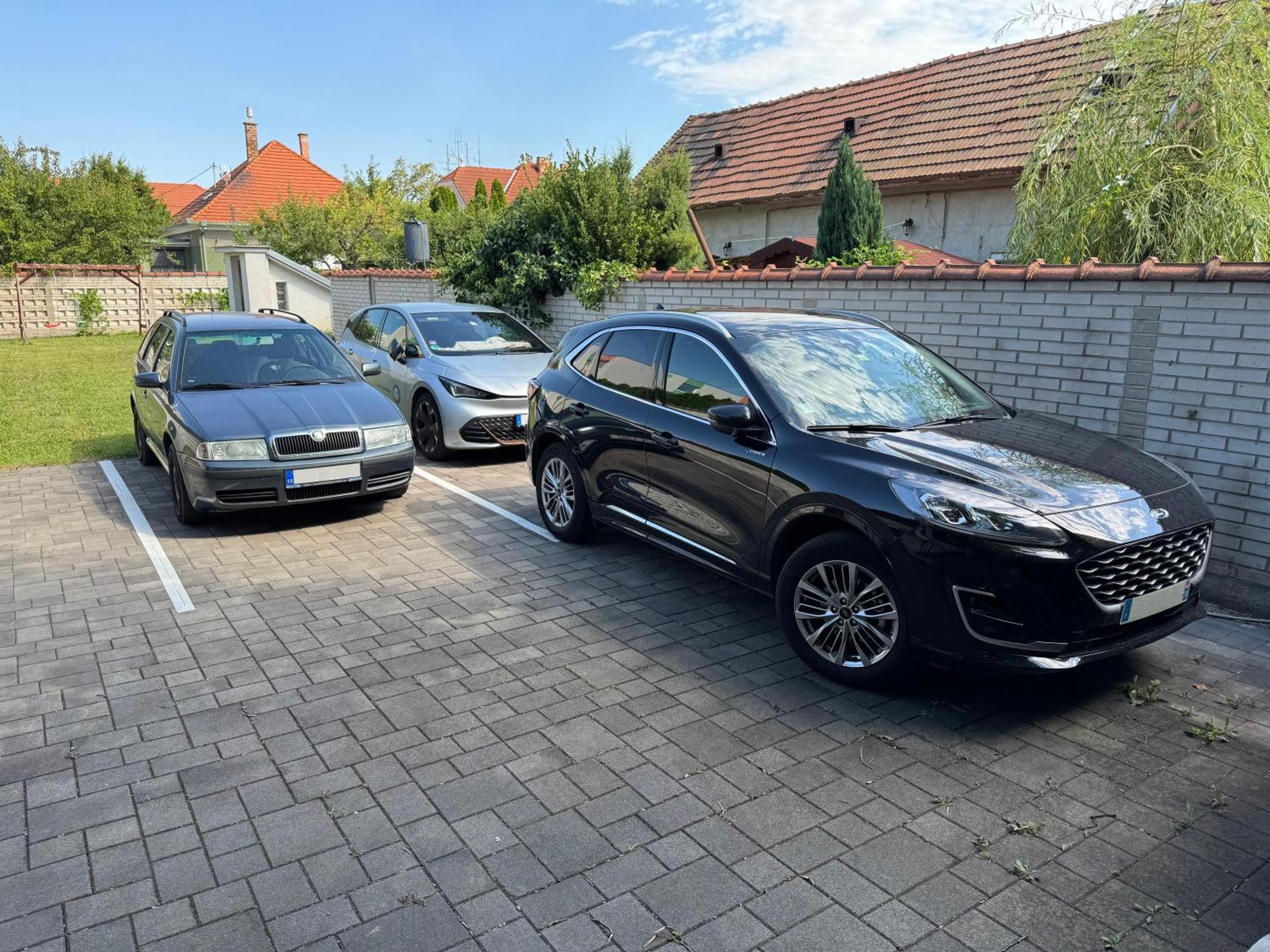Apartmany Diana Dunajská Streda Extérieur photo