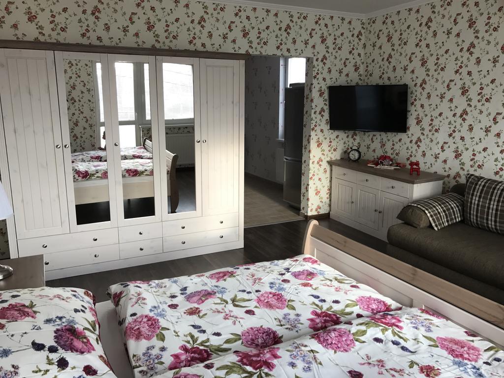 Apartmany Diana Dunajská Streda Extérieur photo